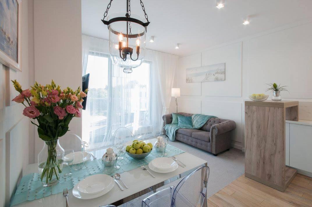 Elegance Sopot Gdynia Apartment Extérieur photo