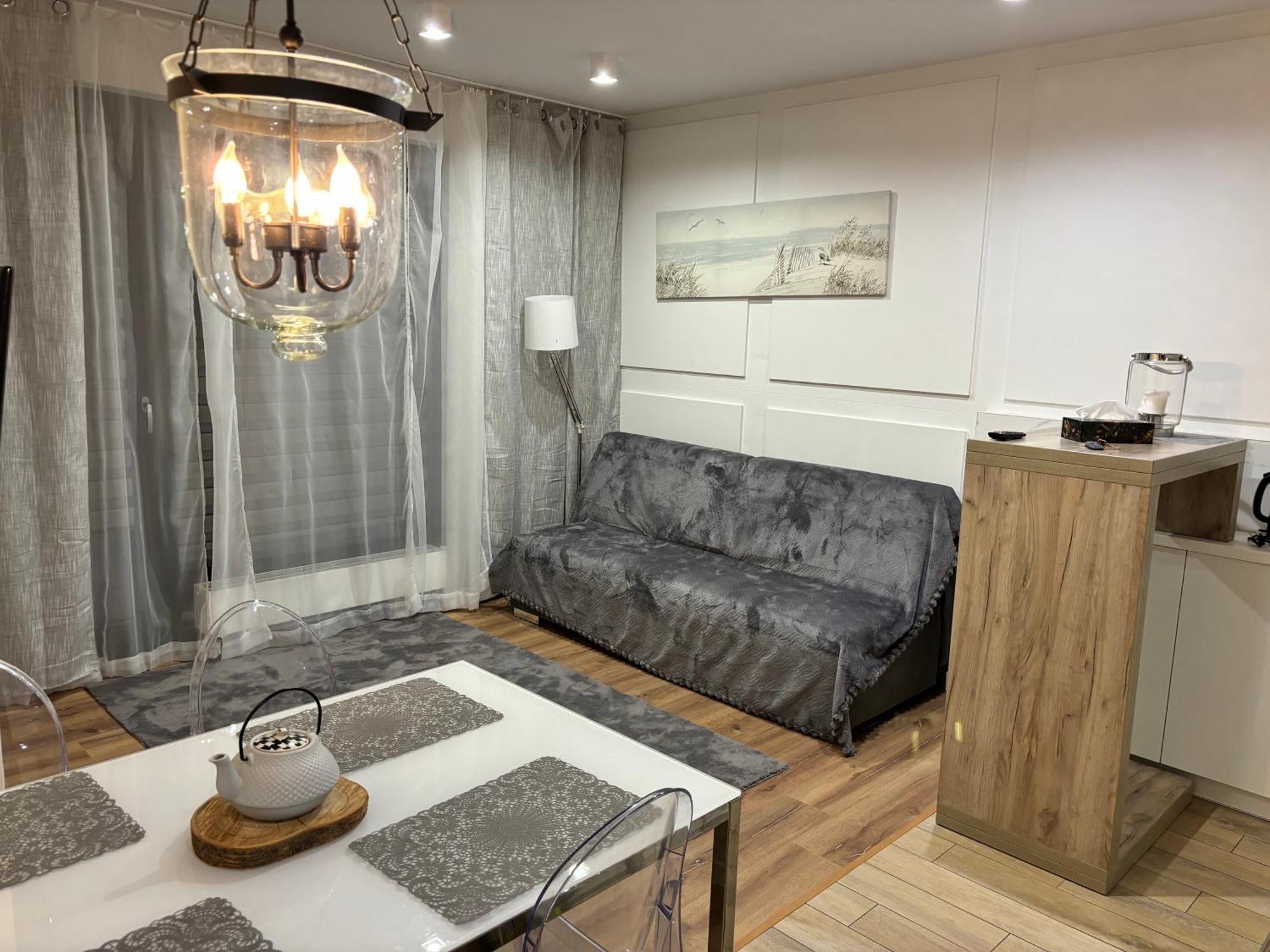 Elegance Sopot Gdynia Apartment Extérieur photo