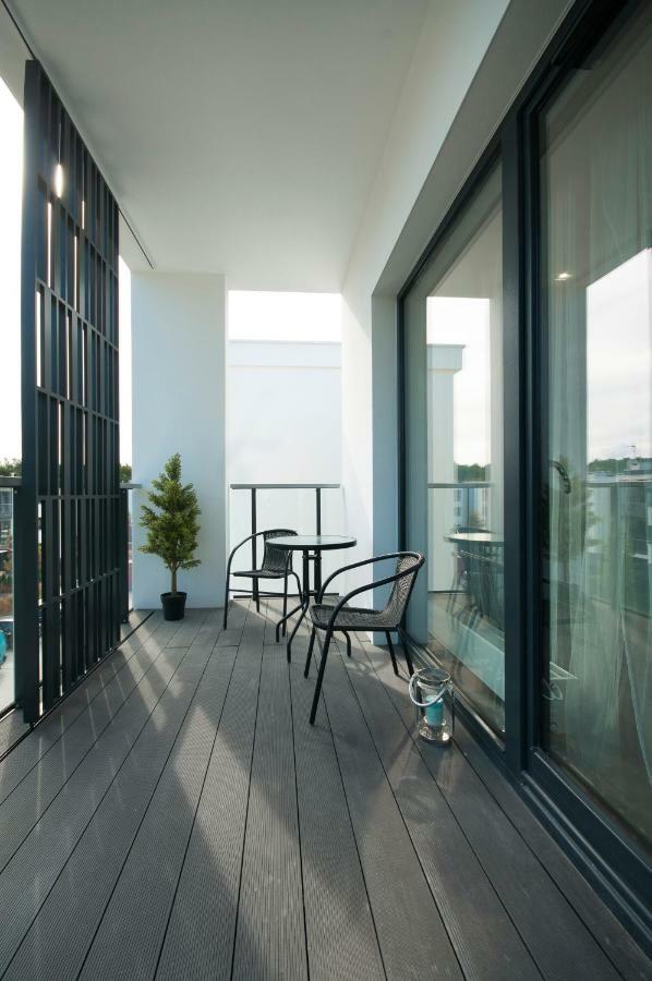 Elegance Sopot Gdynia Apartment Extérieur photo