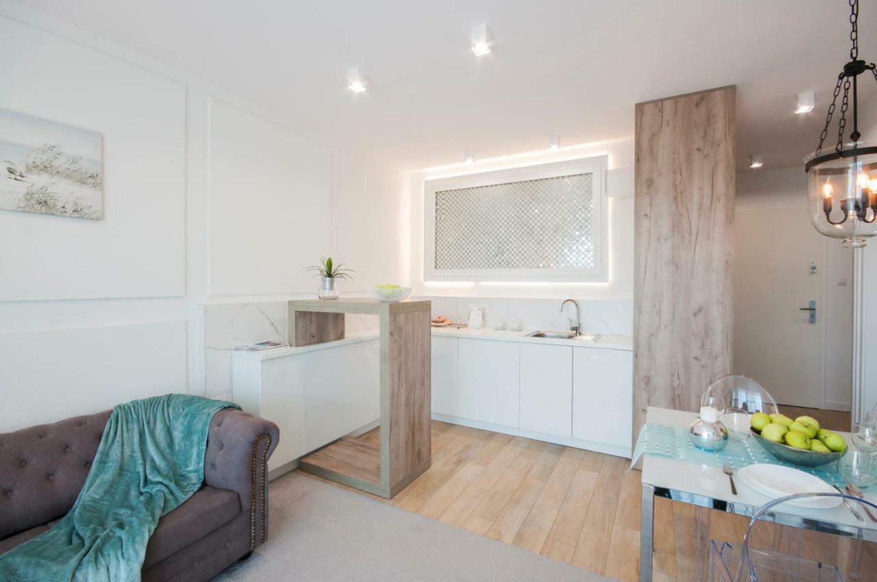 Elegance Sopot Gdynia Apartment Extérieur photo