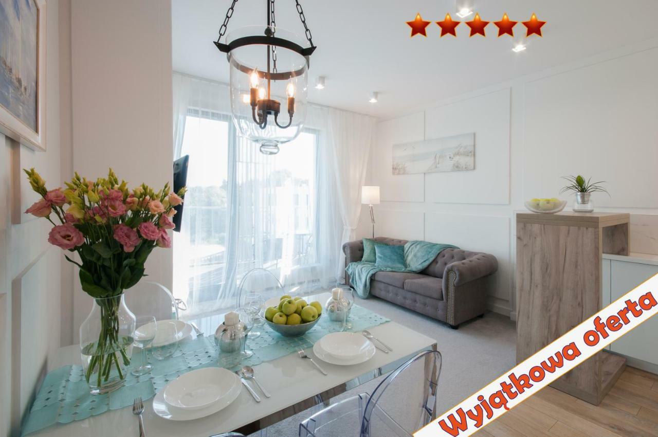 Elegance Sopot Gdynia Apartment Extérieur photo